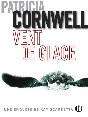 cover image of Vent de glace